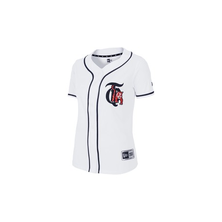 Camisola New Era LMB Tigres de Quintana Roo Mujer