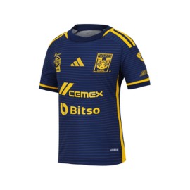 Jersey adidas Futbol Tigres Visita Fan 23/24 Niño