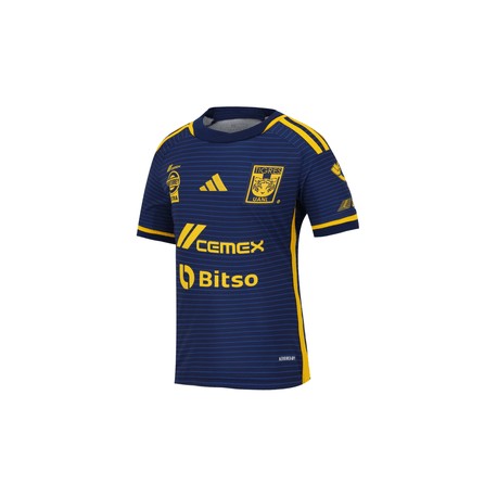 Jersey adidas Futbol Tigres Visita Fan 23/24 Niño