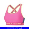 Sujetador Deportivo Under Armour Fitness Mid Crossback Mujer