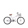 Bicicleta Veloci Ciclismo Spring City Urbana R-24 Infantil Unisex