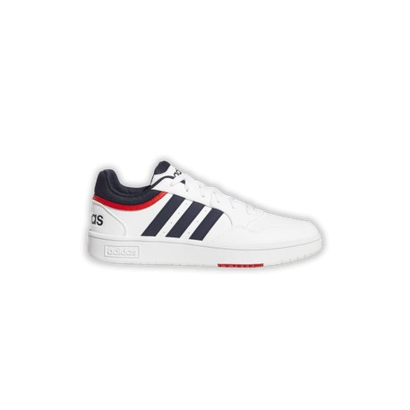 Tenis adidas Casual Hoops 3.0 Low Classic Vintage Hombre